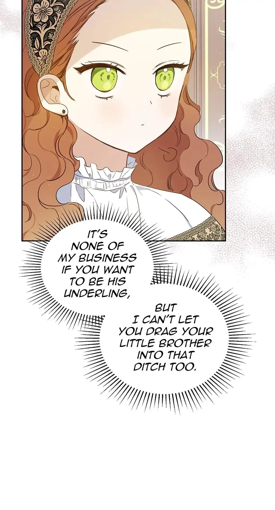 I’ll Be The Matriarch In This Life - Chapter 79 Page 10