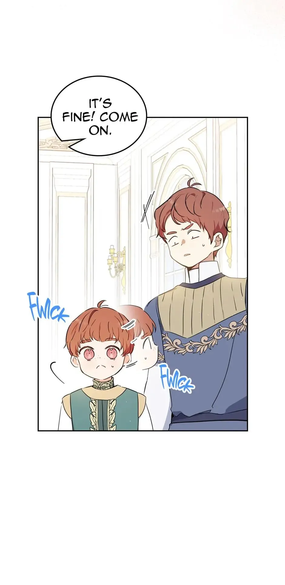 I’ll Be The Matriarch In This Life - Chapter 79 Page 14