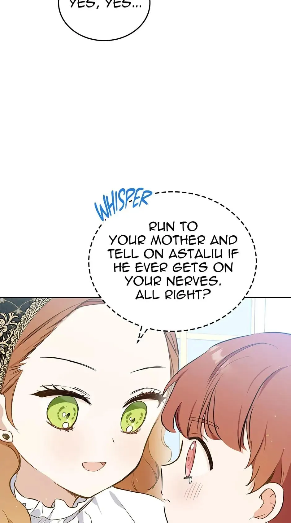I’ll Be The Matriarch In This Life - Chapter 79 Page 17