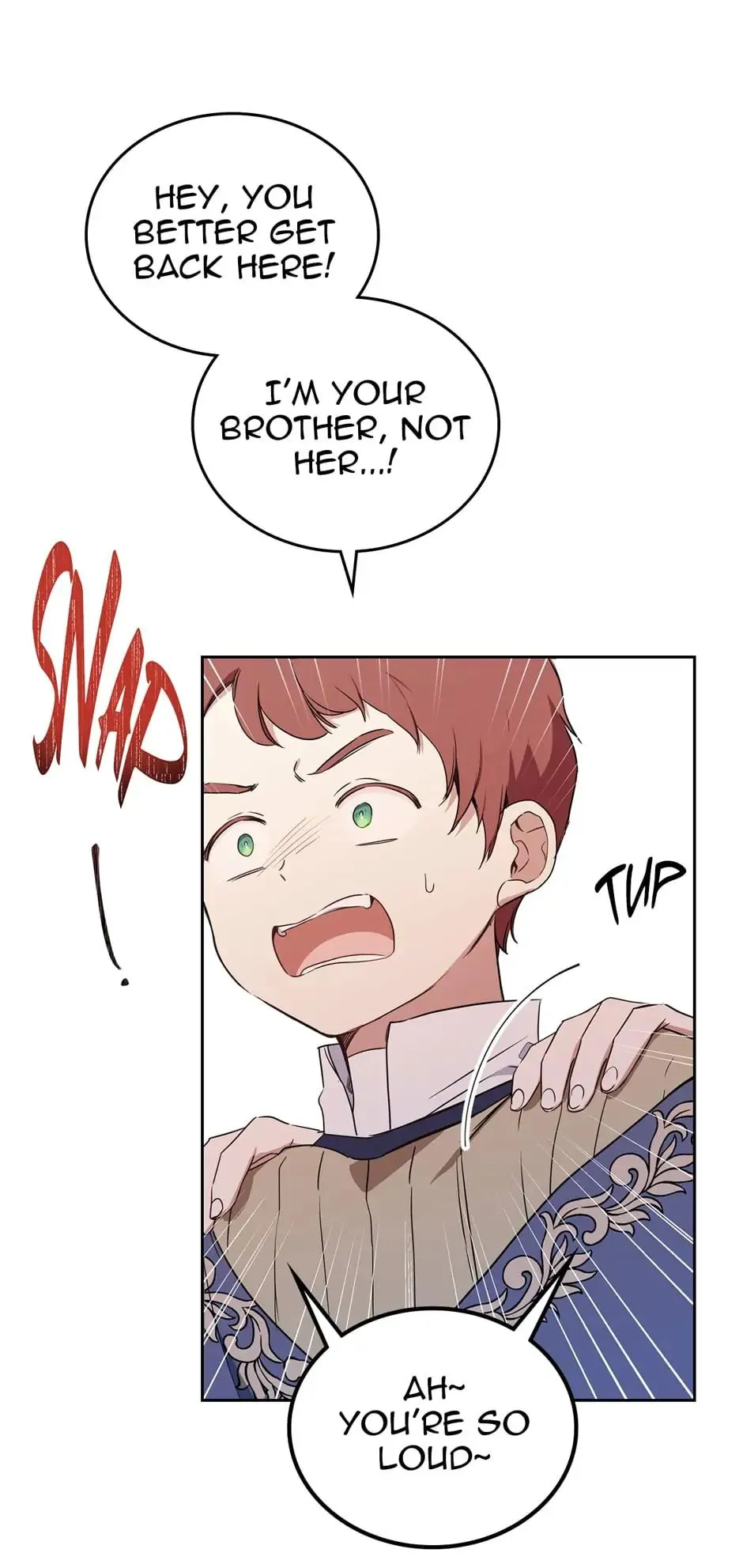 I’ll Be The Matriarch In This Life - Chapter 79 Page 20