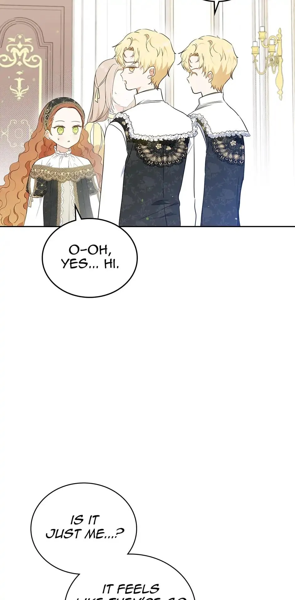 I’ll Be The Matriarch In This Life - Chapter 79 Page 28