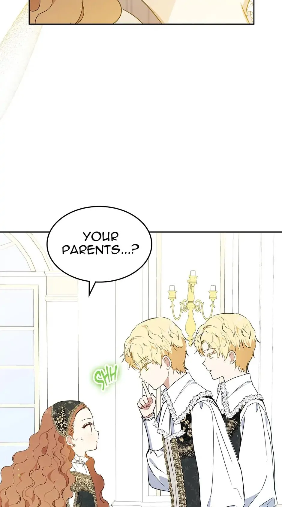 I’ll Be The Matriarch In This Life - Chapter 79 Page 32