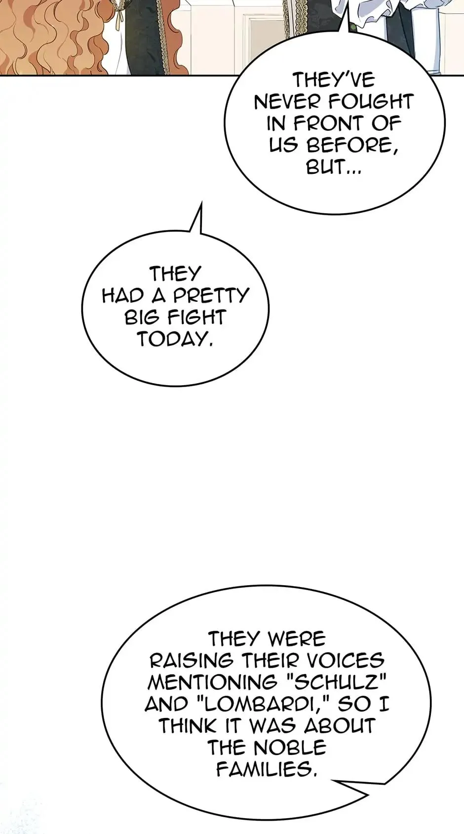 I’ll Be The Matriarch In This Life - Chapter 79 Page 33