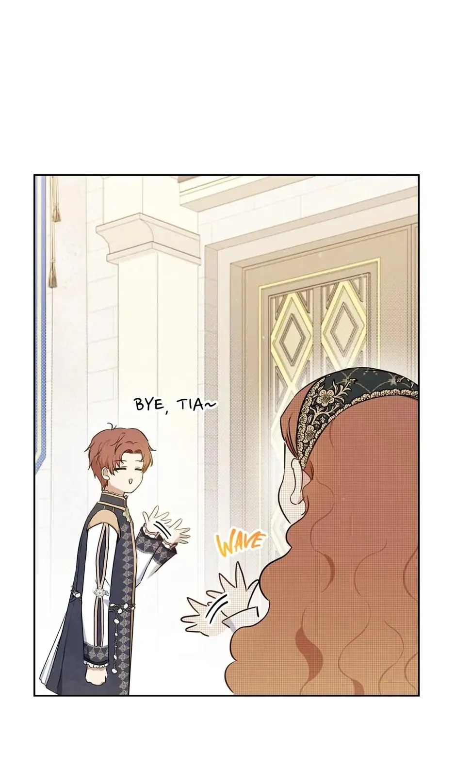 I’ll Be The Matriarch In This Life - Chapter 79 Page 45