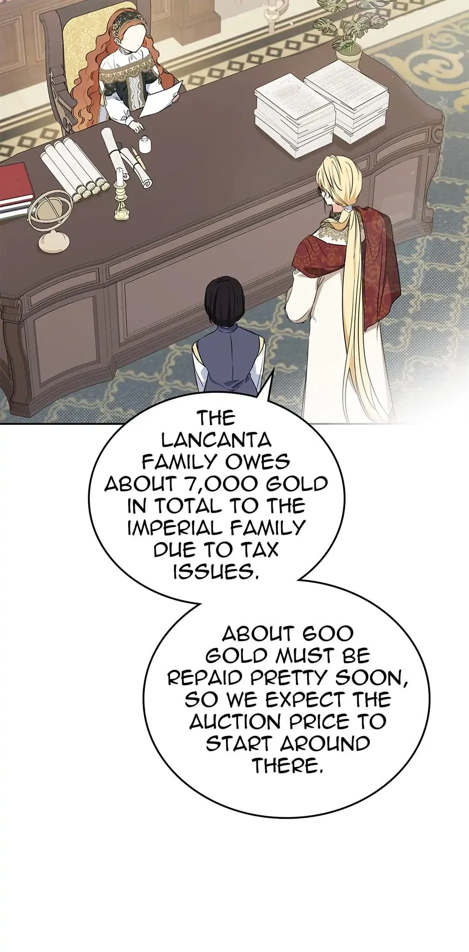 I’ll Be The Matriarch In This Life - Chapter 79 Page 73