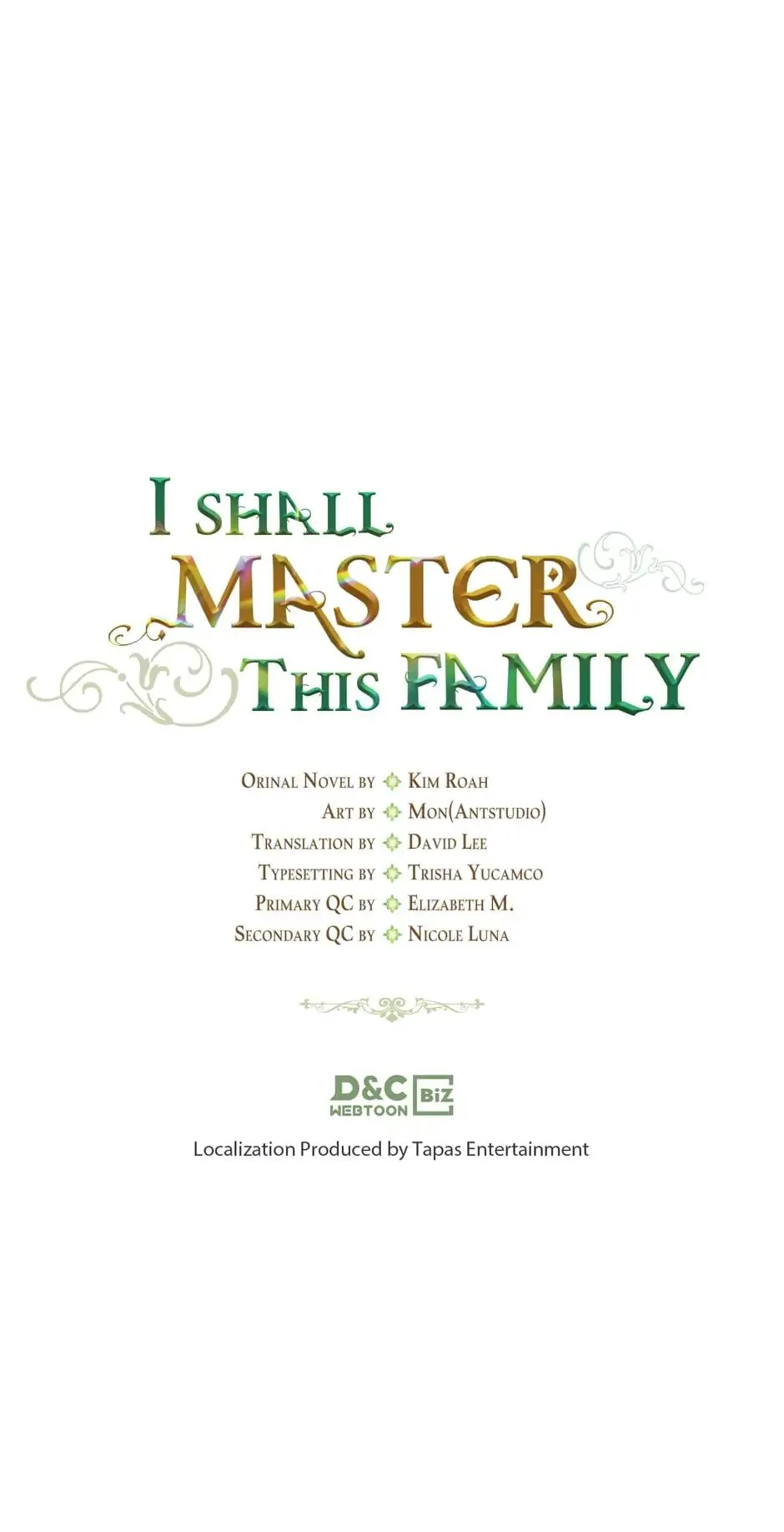 I’ll Be The Matriarch In This Life - Chapter 79 Page 83