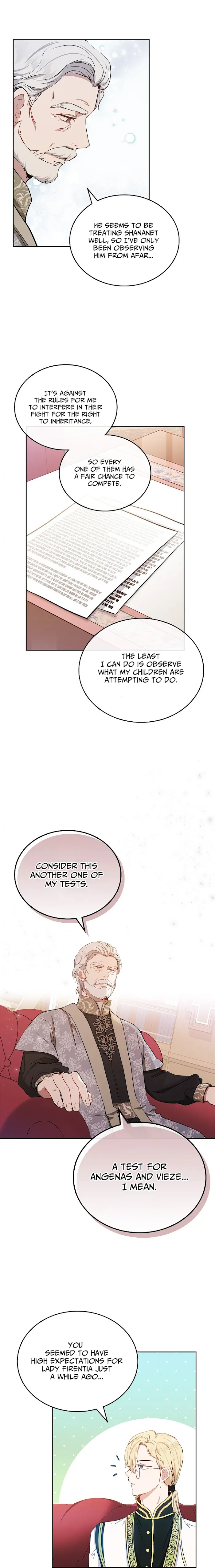 I’ll Be The Matriarch In This Life - Chapter 8 Page 11