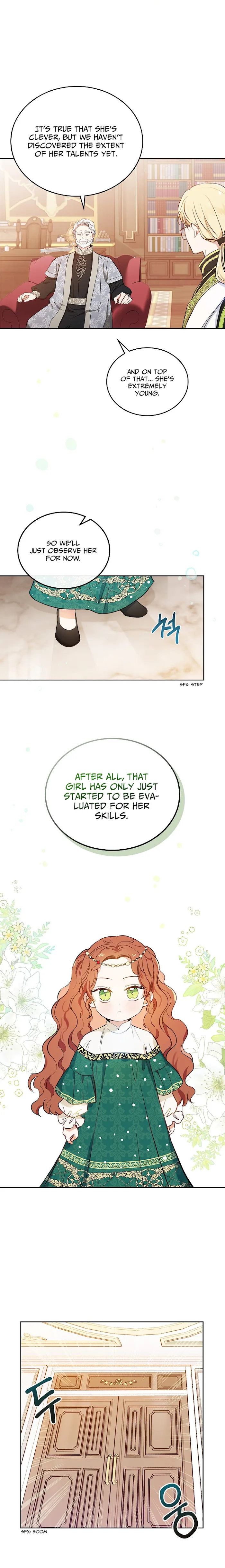 I’ll Be The Matriarch In This Life - Chapter 8 Page 12