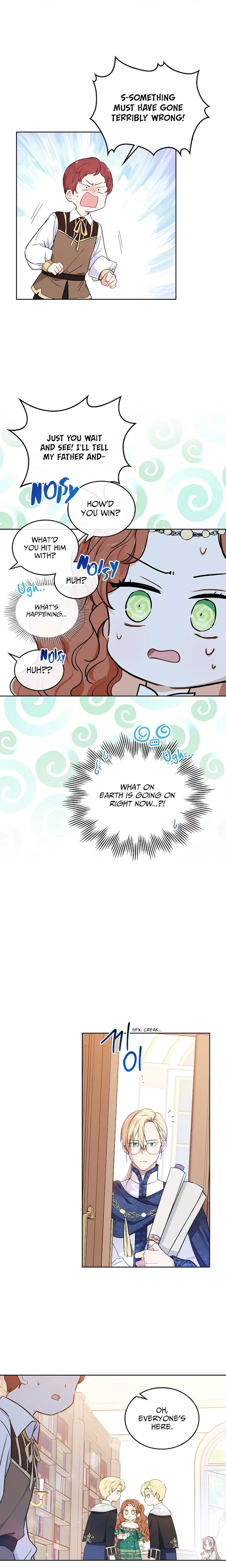 I’ll Be The Matriarch In This Life - Chapter 8 Page 17