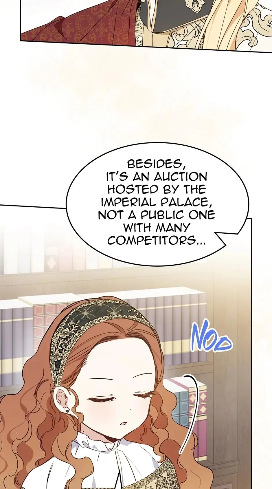 I’ll Be The Matriarch In This Life - Chapter 80 Page 8