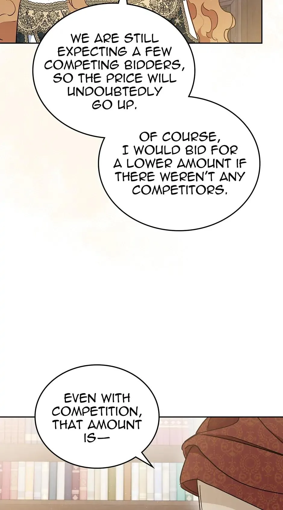 I’ll Be The Matriarch In This Life - Chapter 80 Page 9