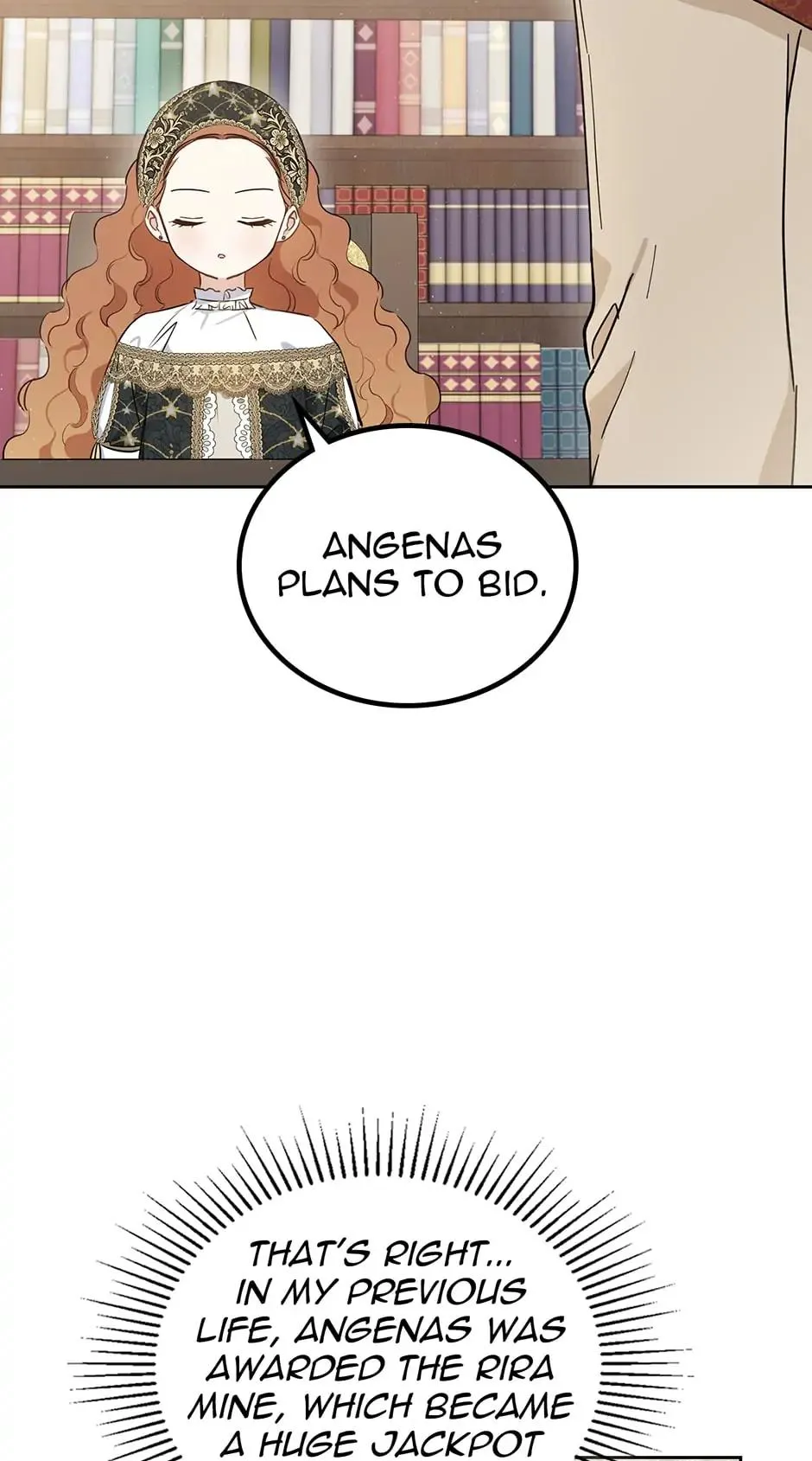 I’ll Be The Matriarch In This Life - Chapter 80 Page 10