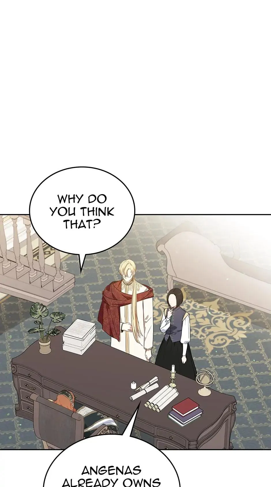 I’ll Be The Matriarch In This Life - Chapter 80 Page 13