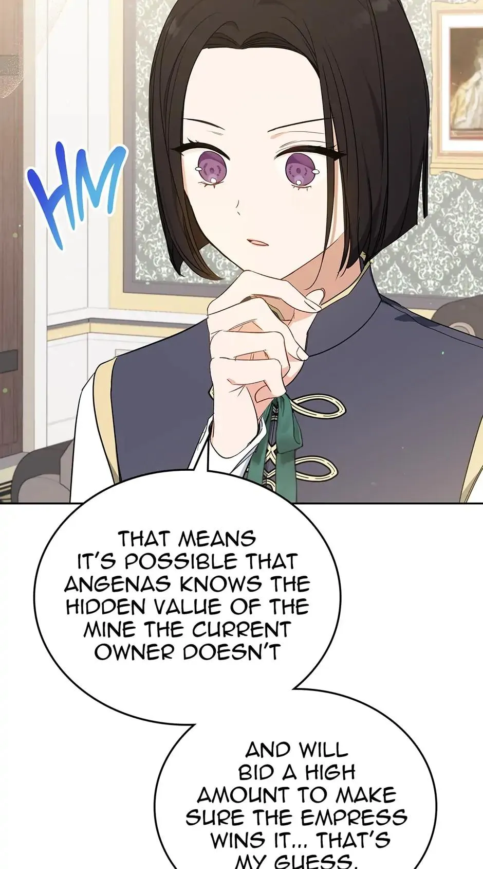 I’ll Be The Matriarch In This Life - Chapter 80 Page 15