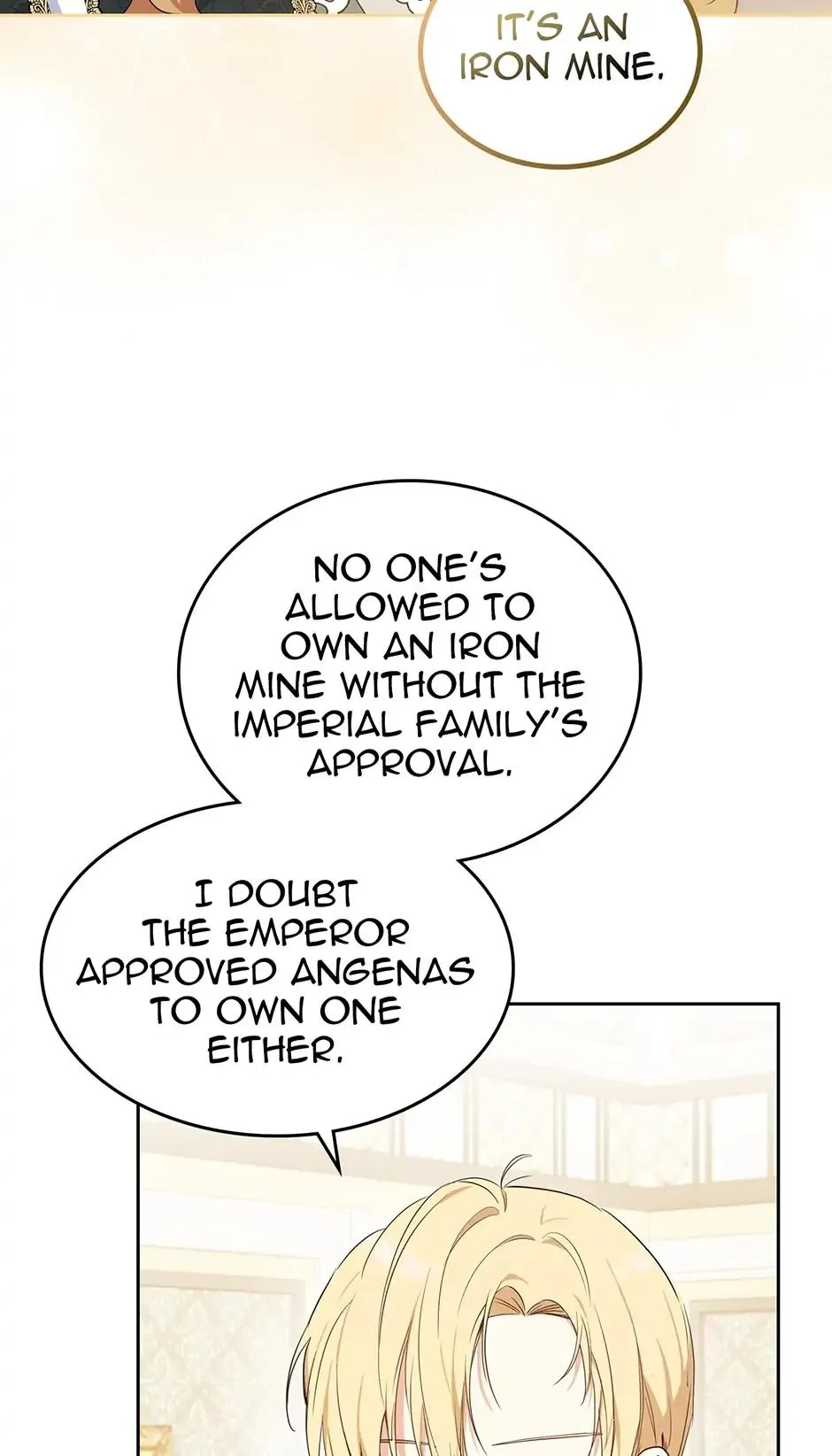 I’ll Be The Matriarch In This Life - Chapter 80 Page 19
