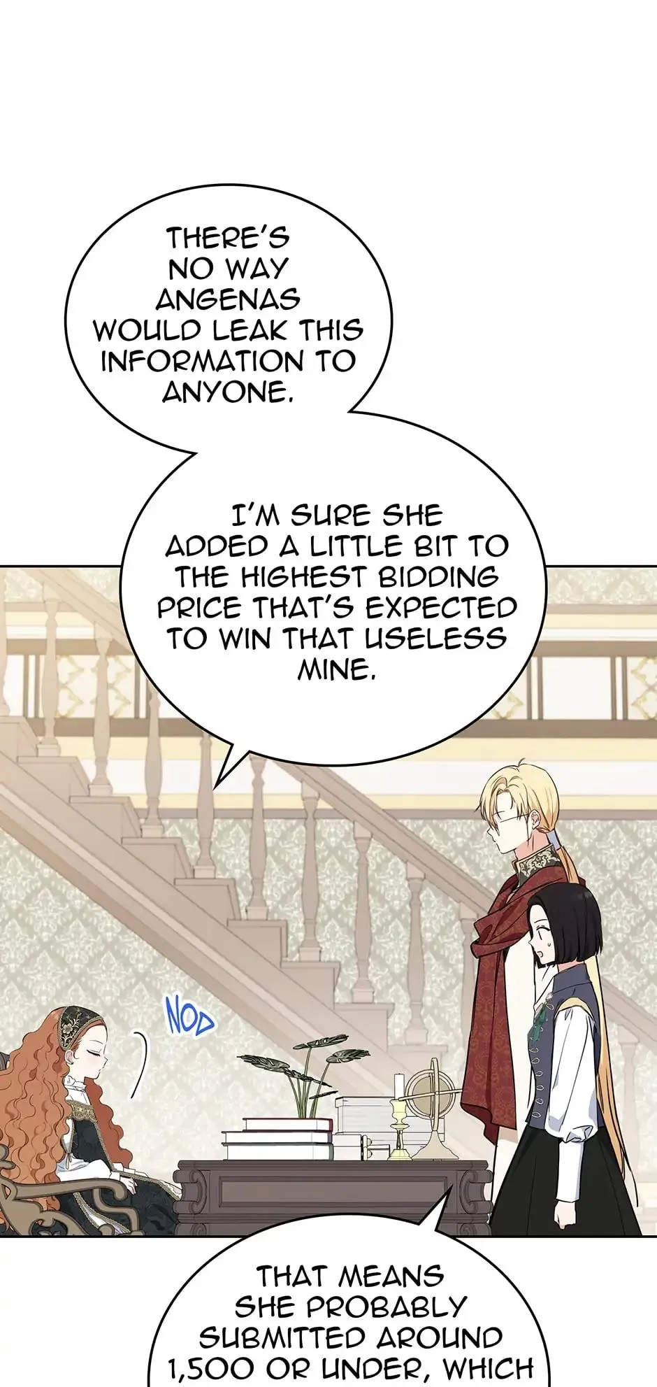 I’ll Be The Matriarch In This Life - Chapter 80 Page 23