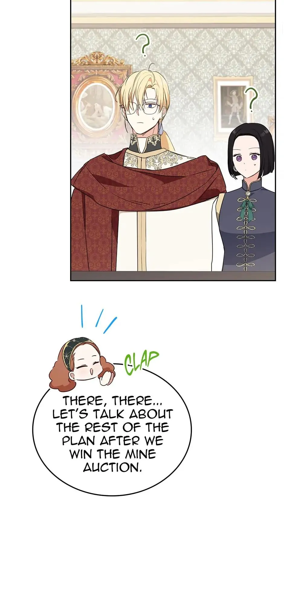I’ll Be The Matriarch In This Life - Chapter 80 Page 27