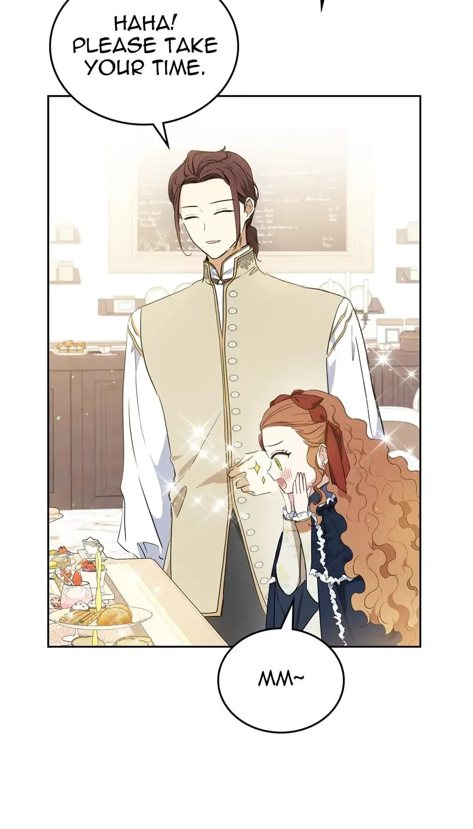 I’ll Be The Matriarch In This Life - Chapter 80 Page 36
