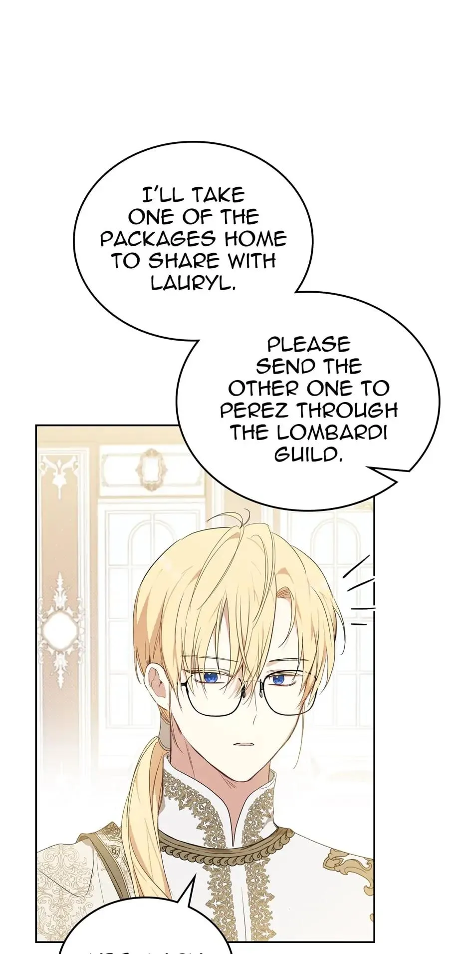I’ll Be The Matriarch In This Life - Chapter 80 Page 43