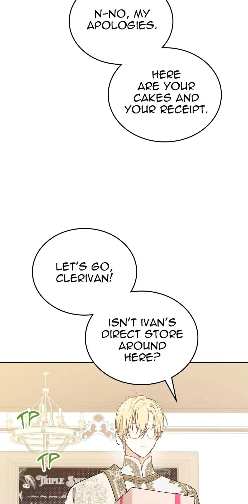 I’ll Be The Matriarch In This Life - Chapter 80 Page 46