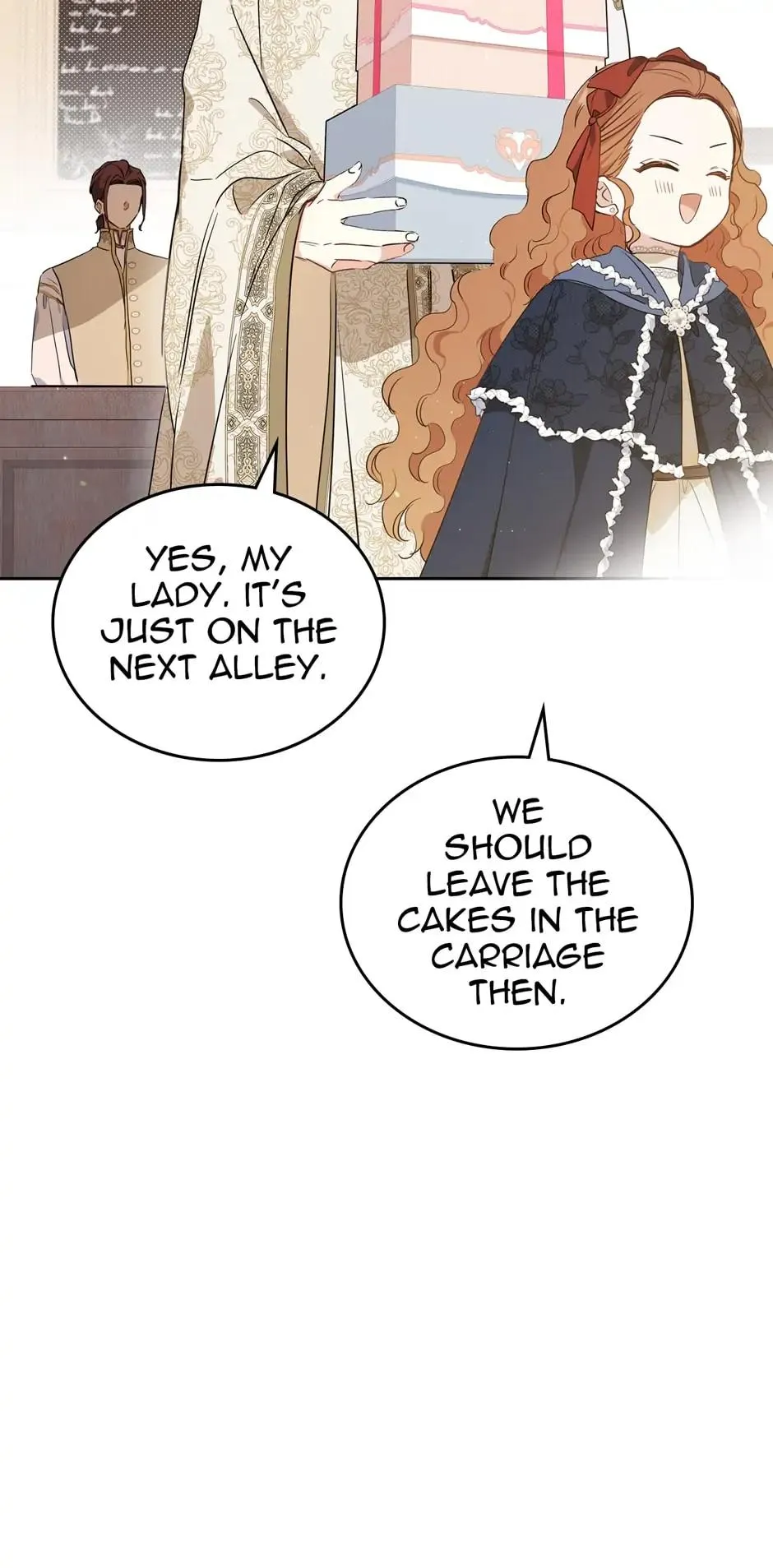 I’ll Be The Matriarch In This Life - Chapter 80 Page 47