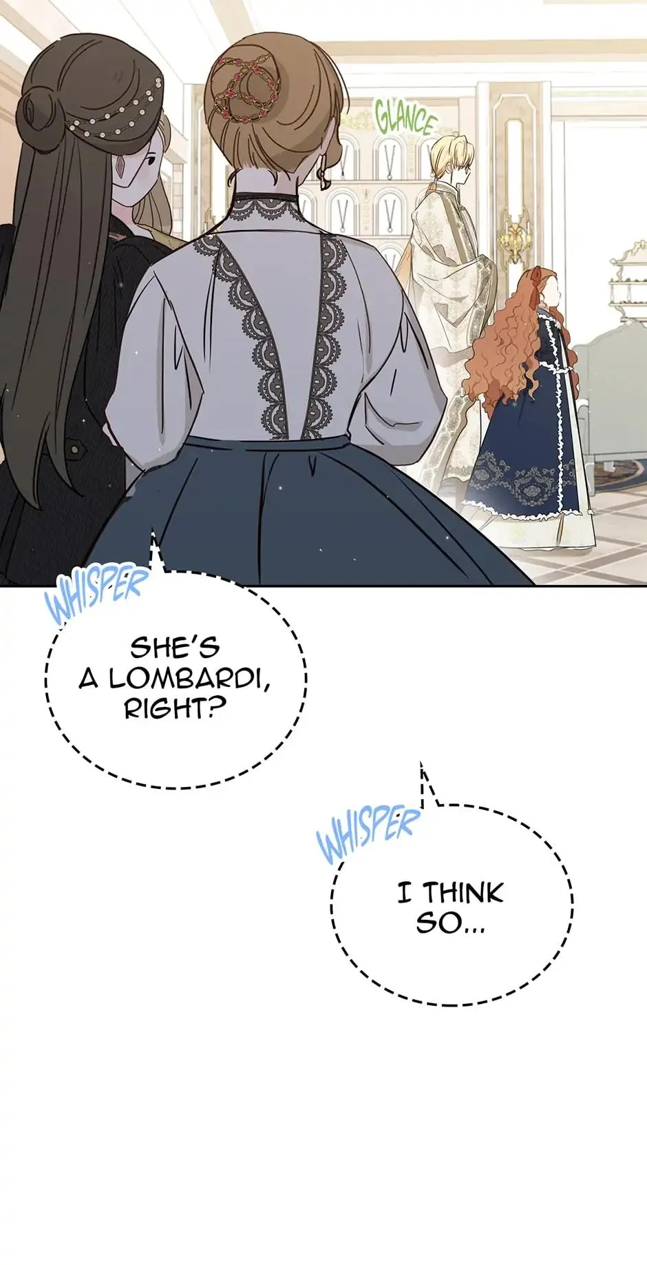 I’ll Be The Matriarch In This Life - Chapter 80 Page 52