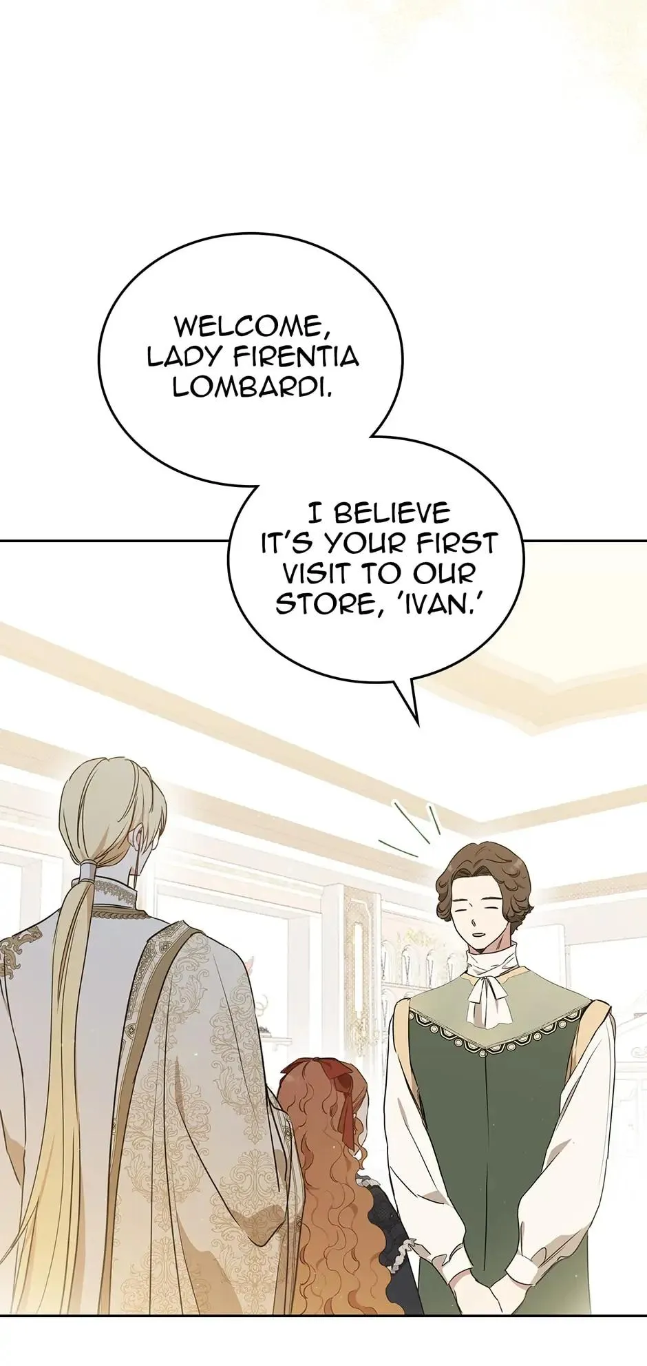 I’ll Be The Matriarch In This Life - Chapter 80 Page 54