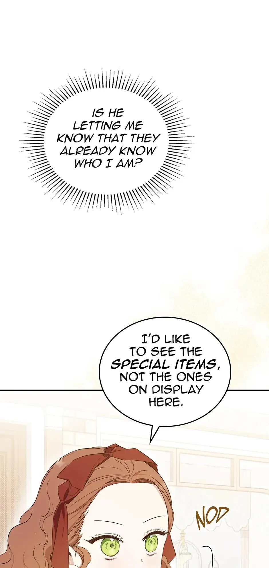 I’ll Be The Matriarch In This Life - Chapter 80 Page 55