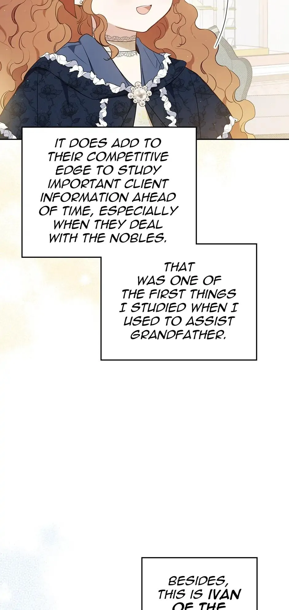 I’ll Be The Matriarch In This Life - Chapter 80 Page 56