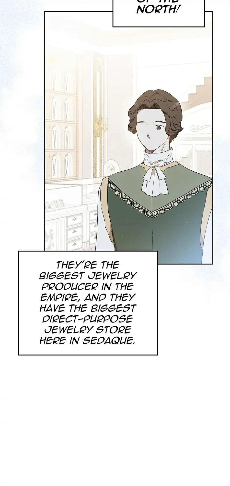 I’ll Be The Matriarch In This Life - Chapter 80 Page 57
