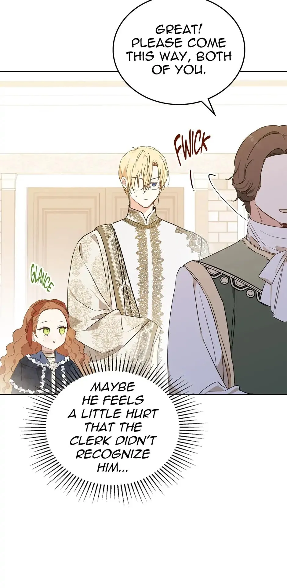 I’ll Be The Matriarch In This Life - Chapter 80 Page 61