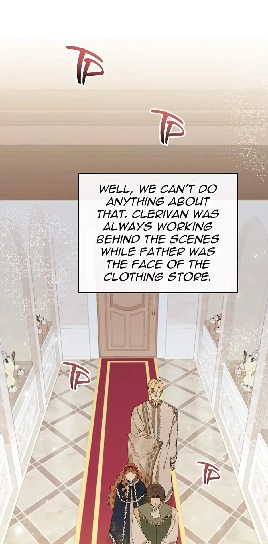 I’ll Be The Matriarch In This Life - Chapter 80 Page 62