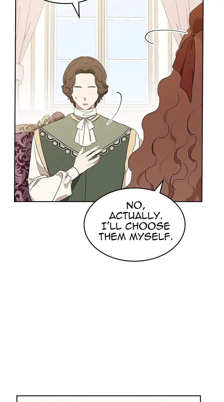 I’ll Be The Matriarch In This Life - Chapter 80 Page 75
