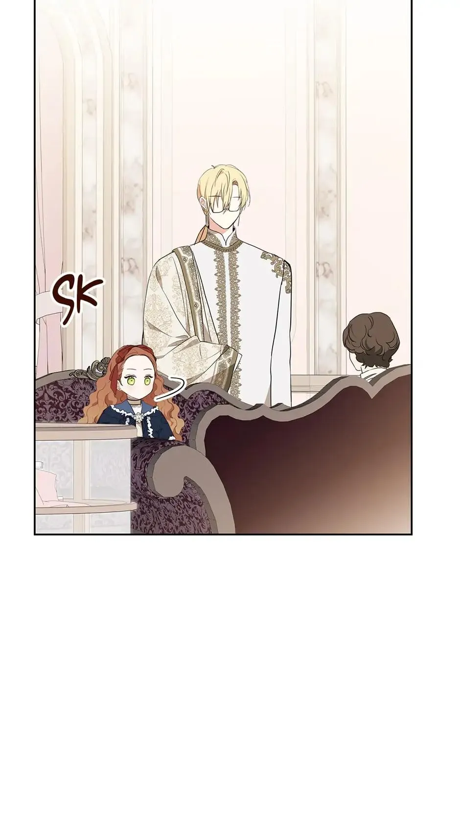 I’ll Be The Matriarch In This Life - Chapter 80 Page 76