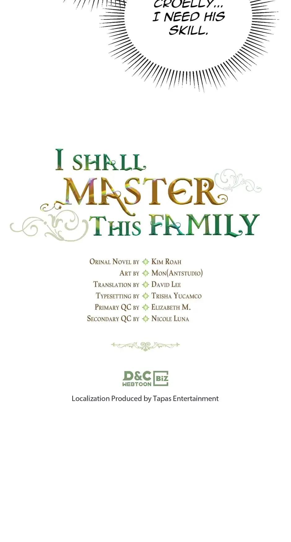 I’ll Be The Matriarch In This Life - Chapter 80 Page 82