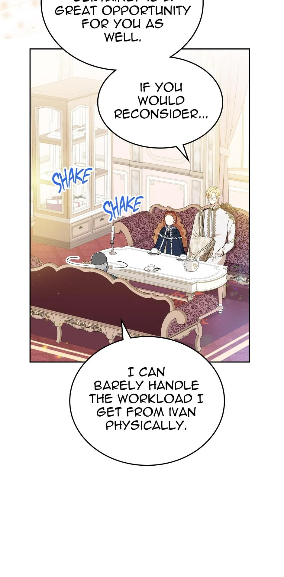 I’ll Be The Matriarch In This Life - Chapter 81 Page 12