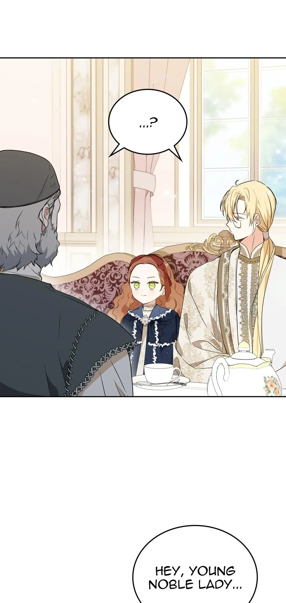 I’ll Be The Matriarch In This Life - Chapter 81 Page 19
