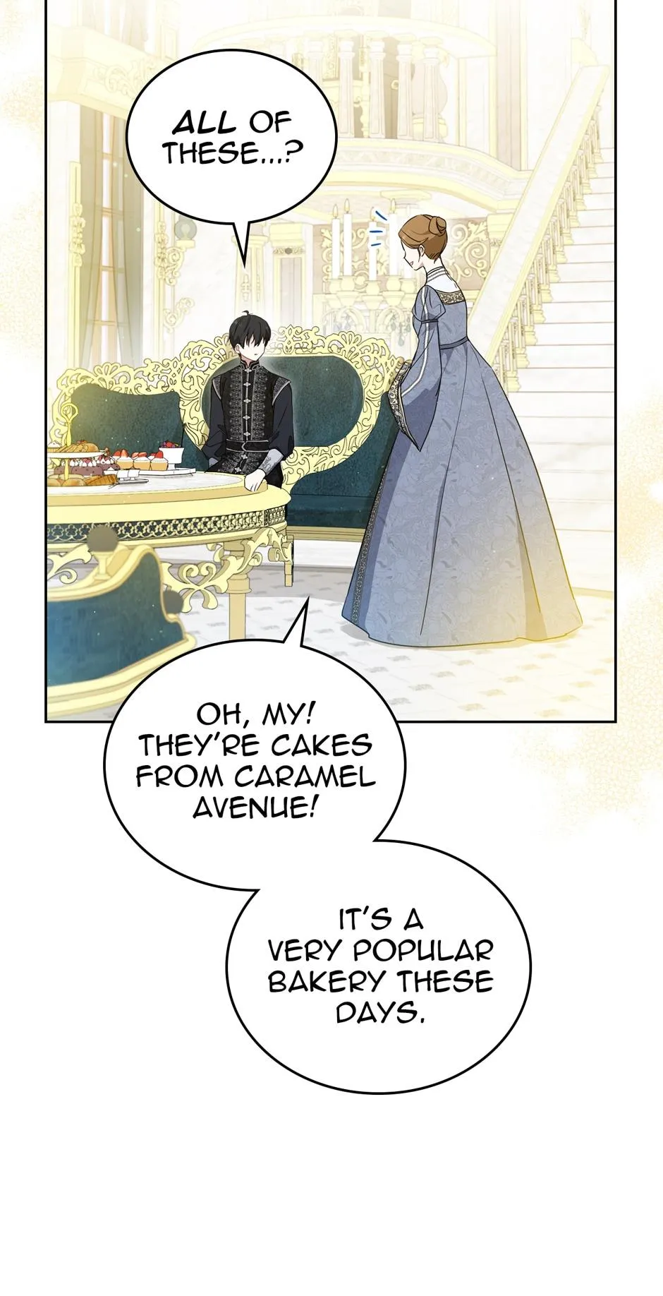 I’ll Be The Matriarch In This Life - Chapter 81 Page 32