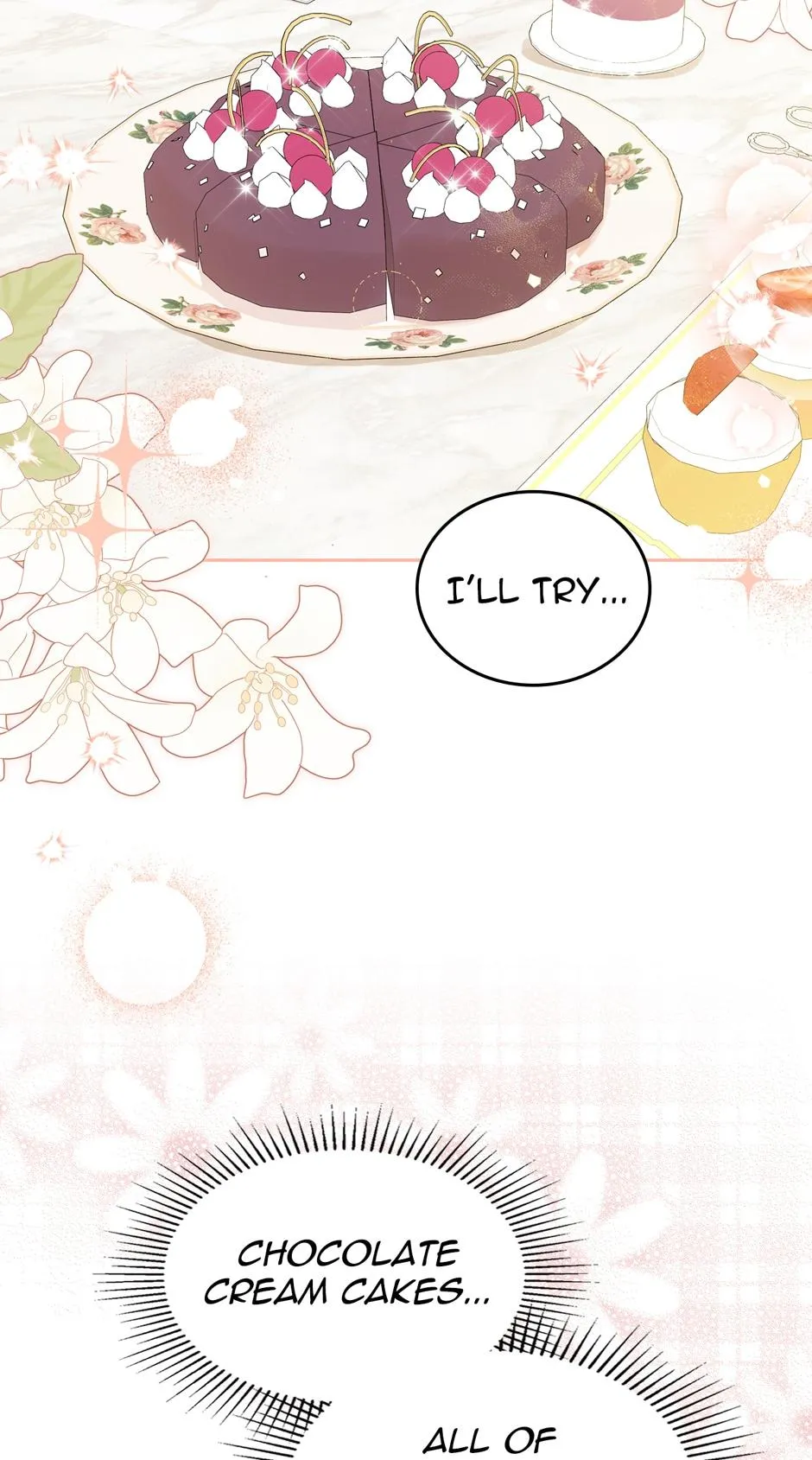 I’ll Be The Matriarch In This Life - Chapter 81 Page 35