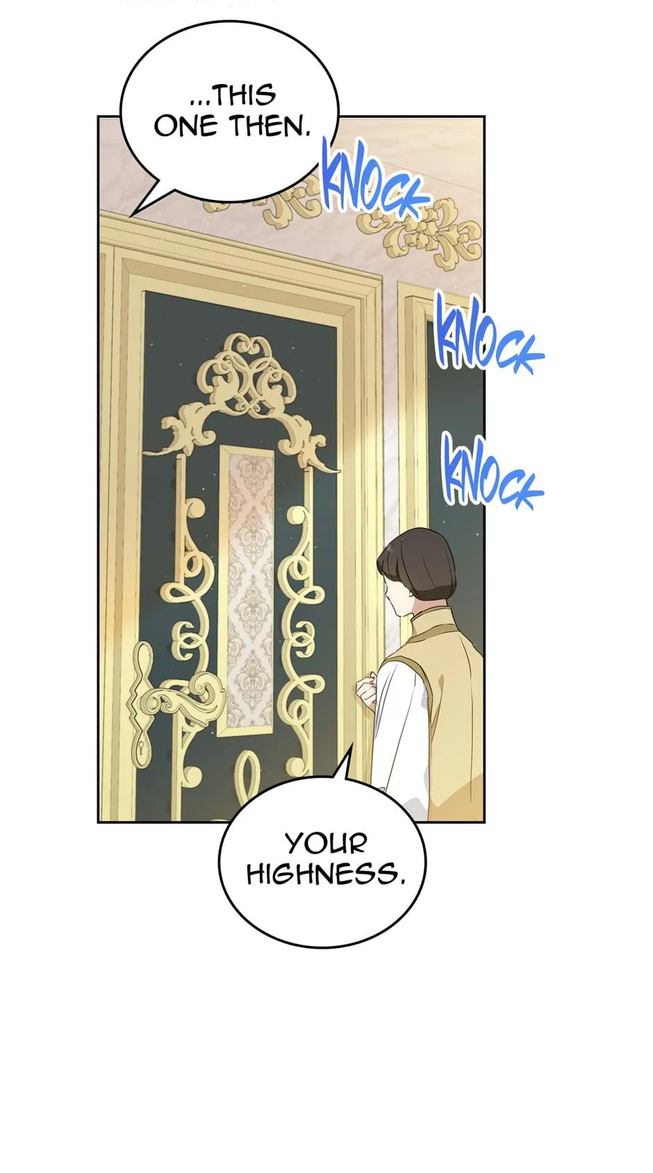 I’ll Be The Matriarch In This Life - Chapter 81 Page 37
