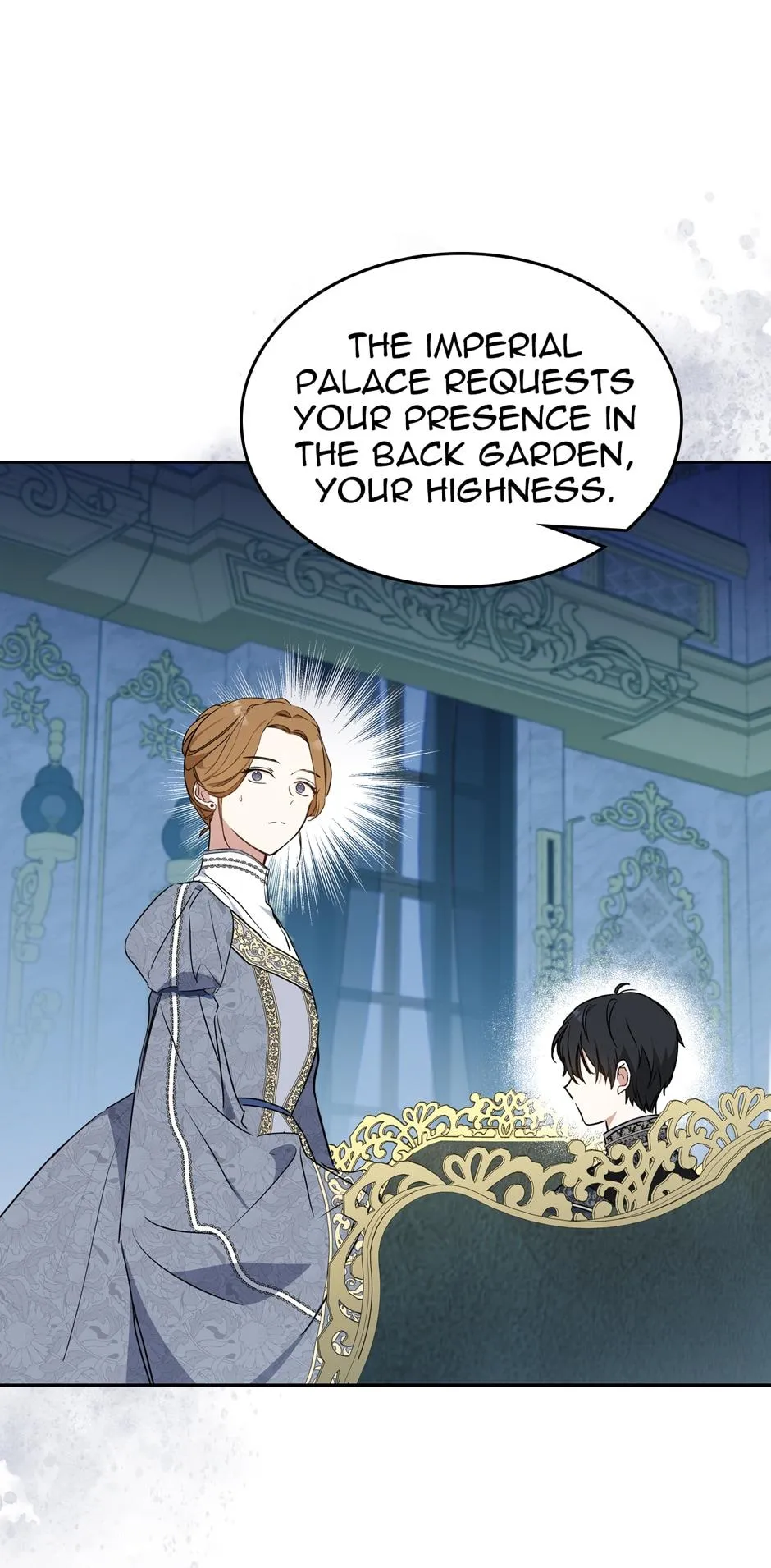 I’ll Be The Matriarch In This Life - Chapter 81 Page 38