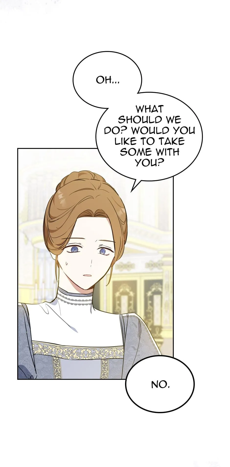 I’ll Be The Matriarch In This Life - Chapter 81 Page 39