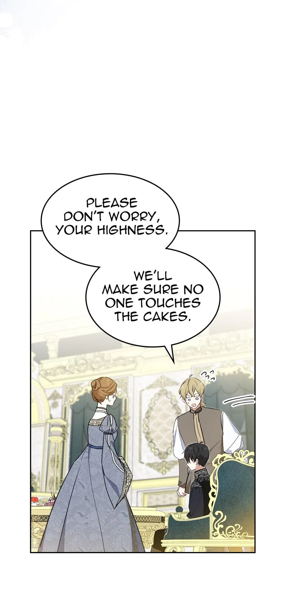 I’ll Be The Matriarch In This Life - Chapter 81 Page 41
