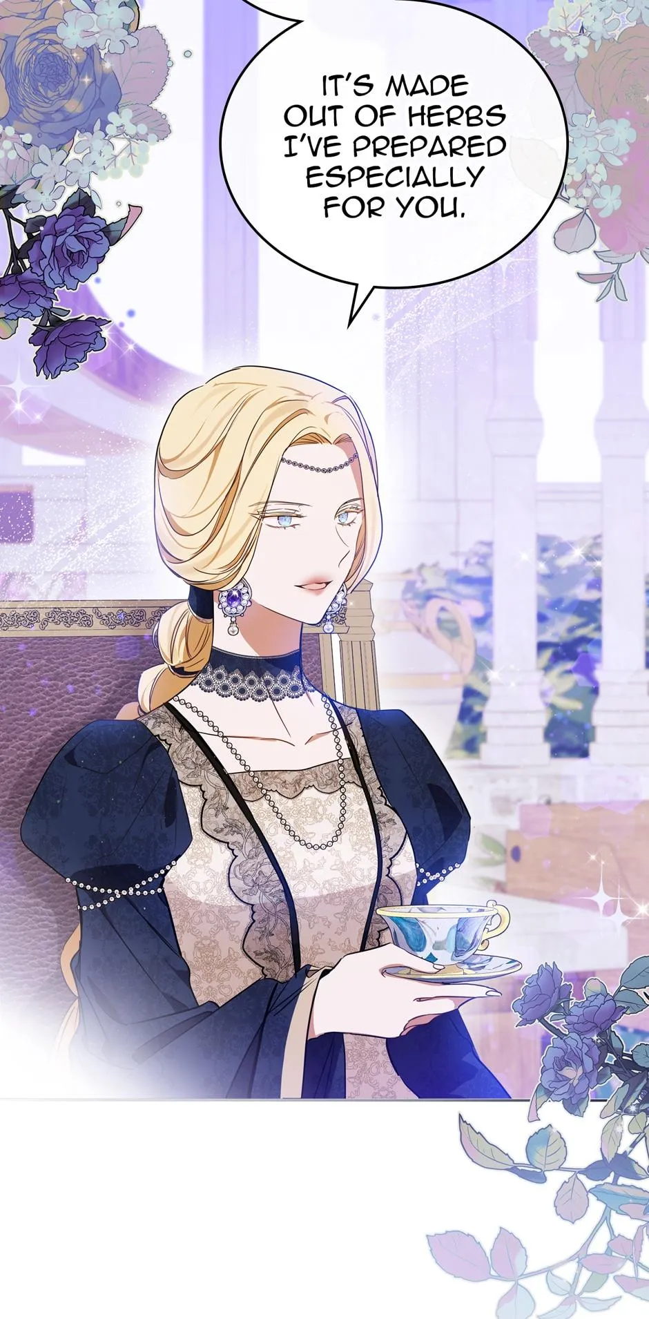 I’ll Be The Matriarch In This Life - Chapter 81 Page 46