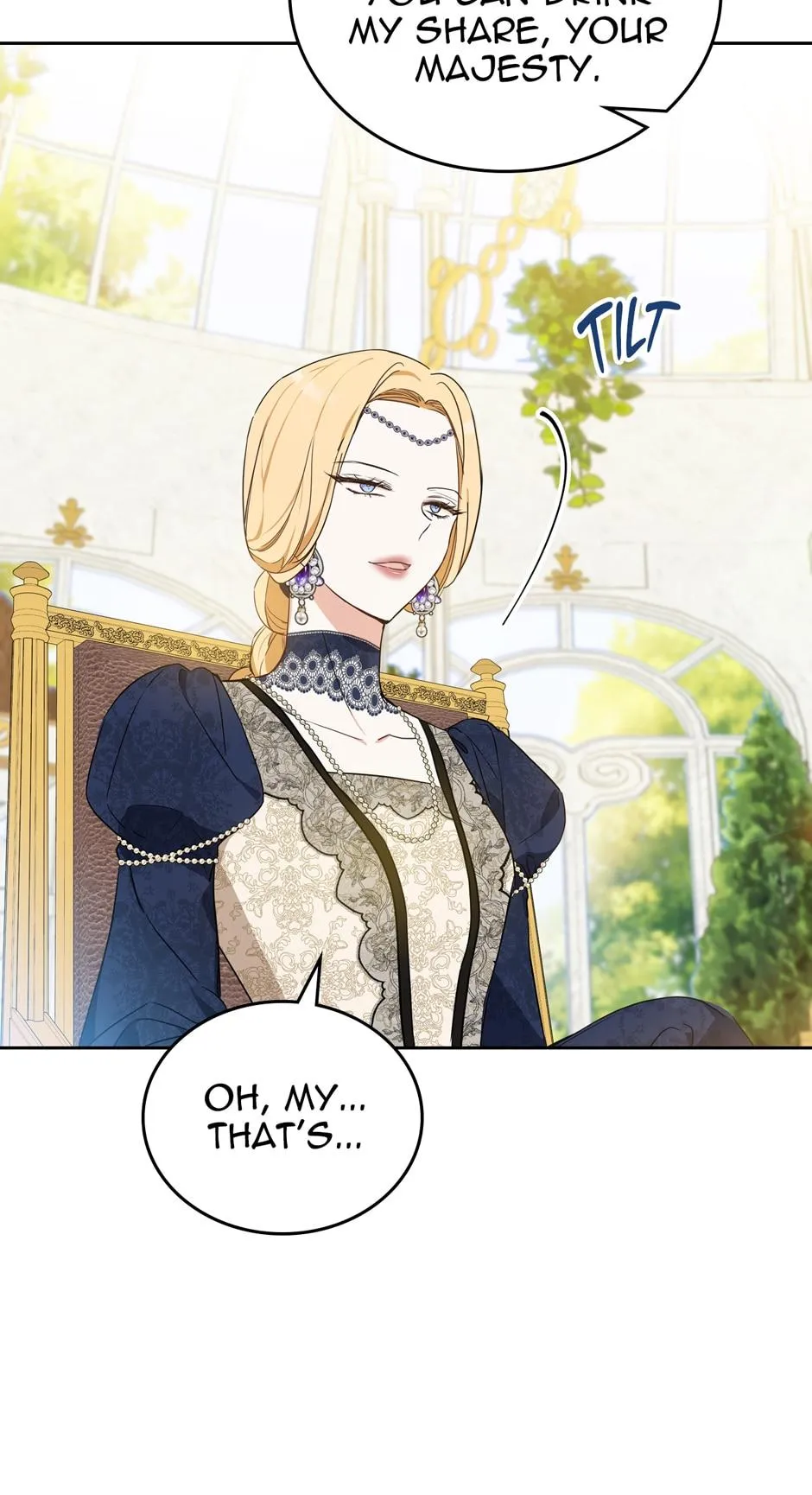 I’ll Be The Matriarch In This Life - Chapter 81 Page 57