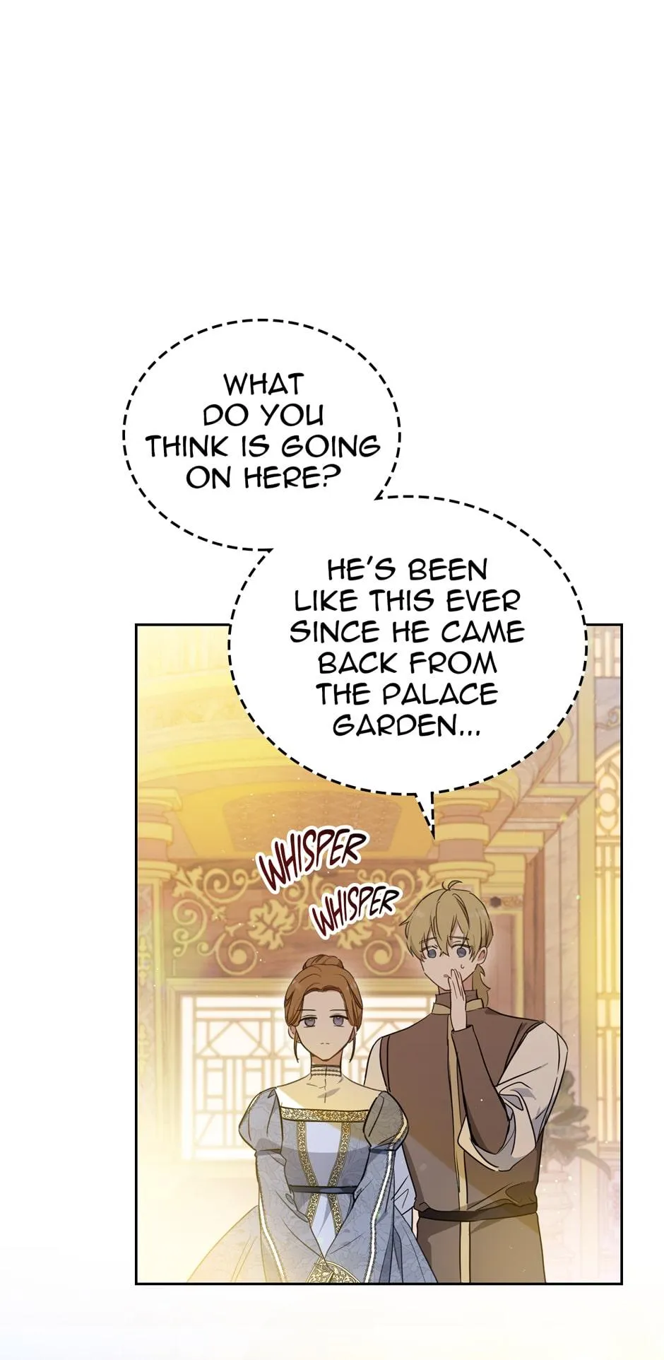 I’ll Be The Matriarch In This Life - Chapter 82 Page 2