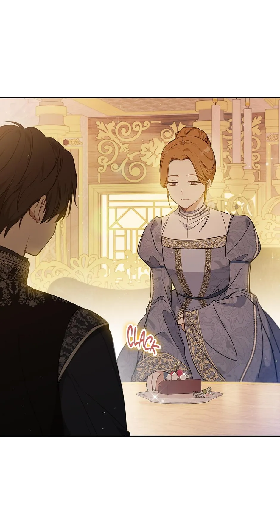 I’ll Be The Matriarch In This Life - Chapter 82 Page 7