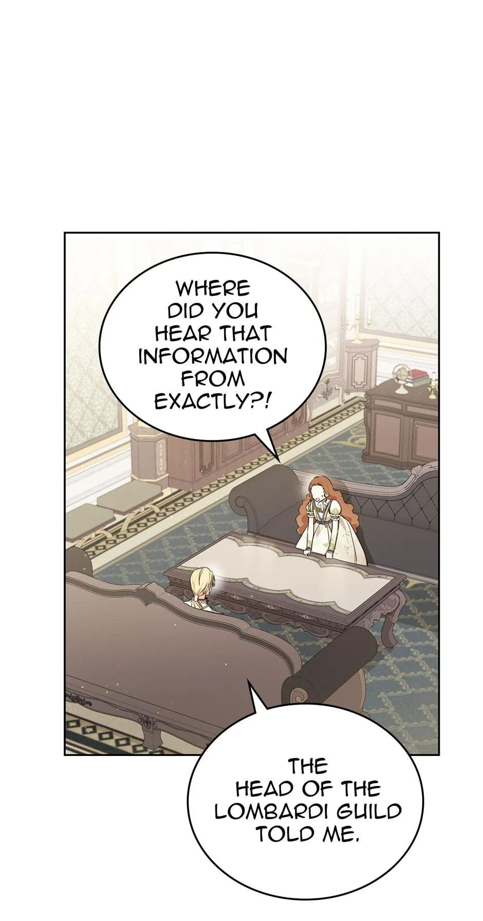 I’ll Be The Matriarch In This Life - Chapter 82 Page 18