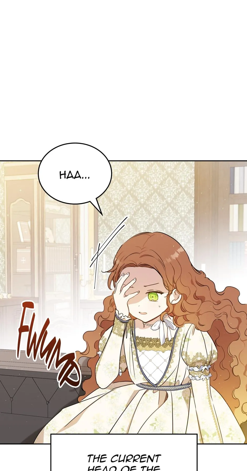 I’ll Be The Matriarch In This Life - Chapter 82 Page 19