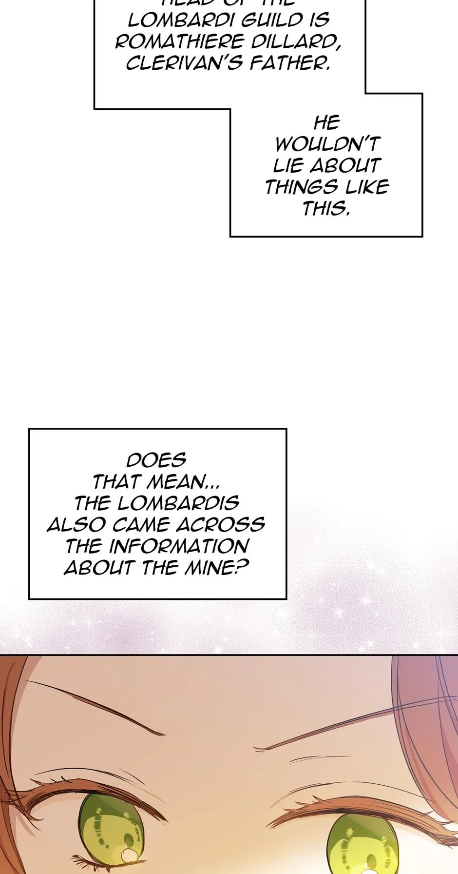 I’ll Be The Matriarch In This Life - Chapter 82 Page 20